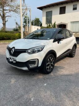 RENAULT CAPTUR INTENSE 2018