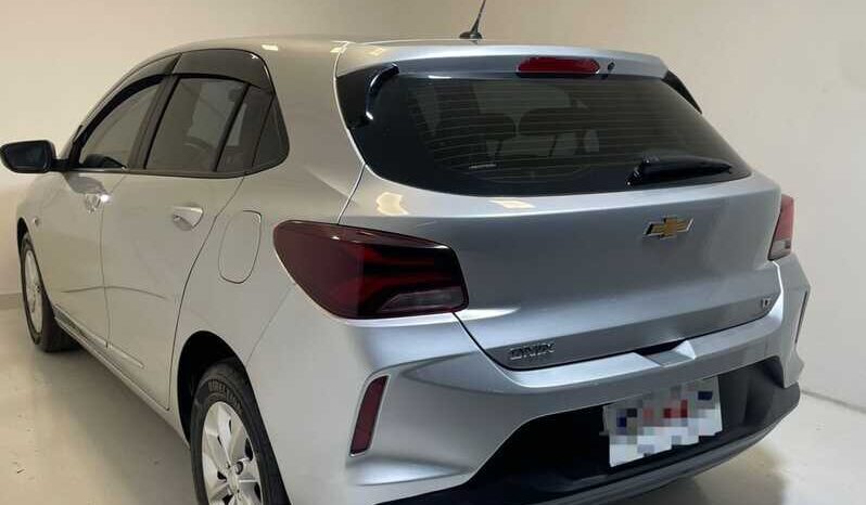 
								CHEVROLET ONIX LT 2021 completo									