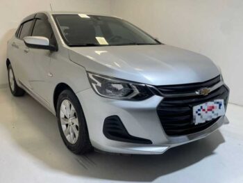 CHEVROLET ONIX LT 2021