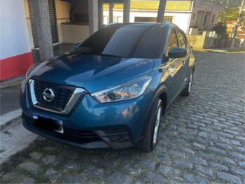 NISSAN KICKS 2019