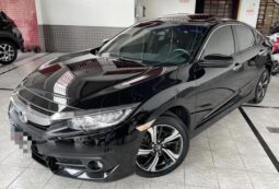 HONDA CIVIC TOURING 2017