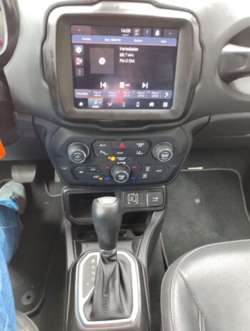 JEEP RENEGADE LONGITUDE 2023
