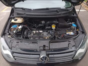 VW SPACEFOX SPORTLINE 2013