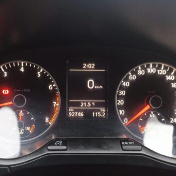 VW SPACEFOX SPORTLINE 2013