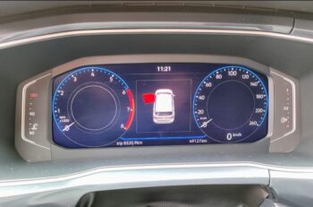 VW T-CROSS HIGHLINE 2022
