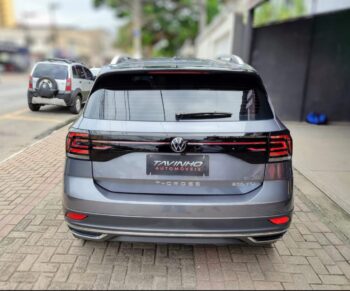VW T-CROSS HIGHLINE 2022