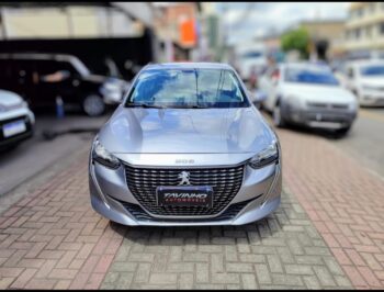 PEUGEOT 208 ALLURE 2023