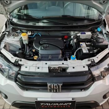 FIAT MOBI LIKE 2023
