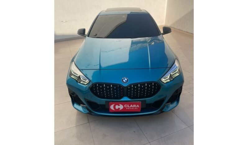 
								Usado 2021 BMW XDRIVE GRAN COUPE completo									