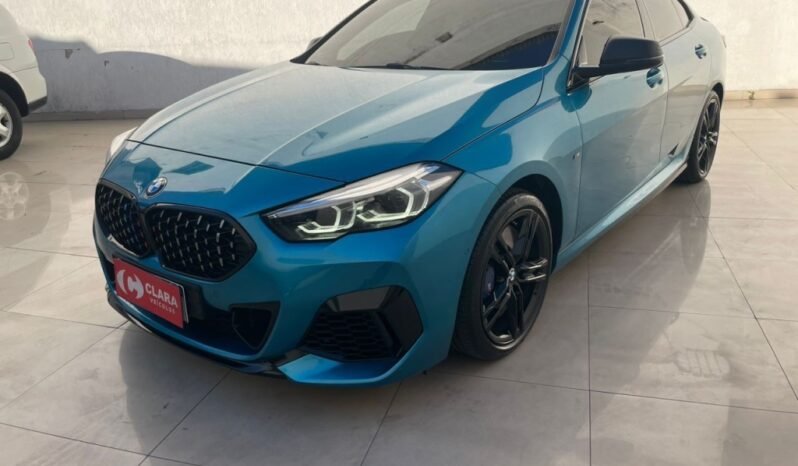 
								Usado 2021 BMW XDRIVE GRAN COUPE completo									