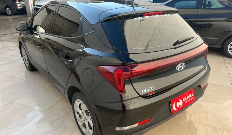 
								Usado 2023 Hyundai Hb20 completo									