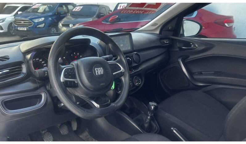 
								Usado 2022 Fiat Cronos completo									