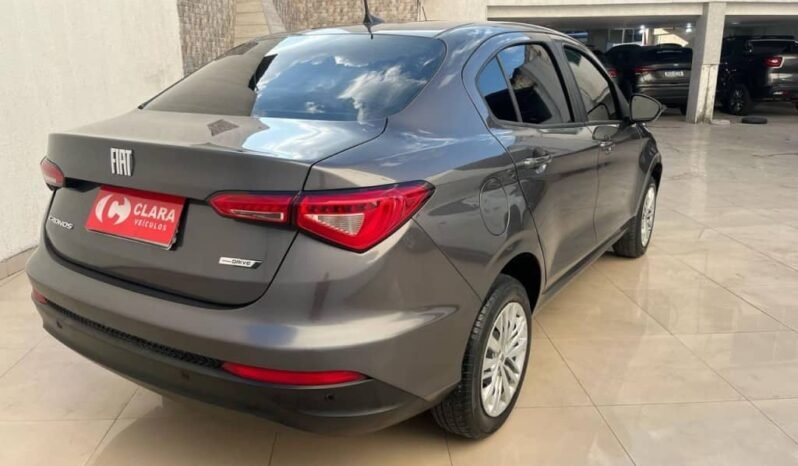 
								Usado 2023 Fiat Cronos completo									