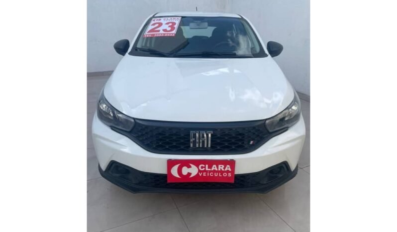 
								Usado 2023 Fiat Argo completo									