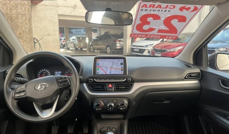 
								Usado 2023 Hyundai Hb20 completo									