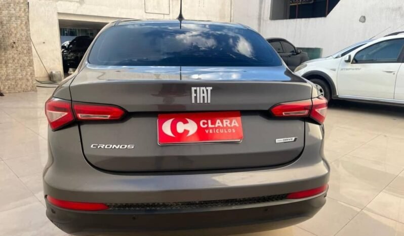 
								Usado 2023 Fiat Cronos completo									