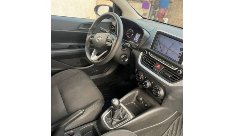 
								Usado 2023 Hyundai Hb20 completo									