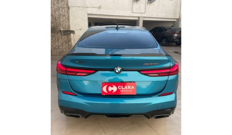 
								Usado 2021 BMW XDRIVE GRAN COUPE completo									