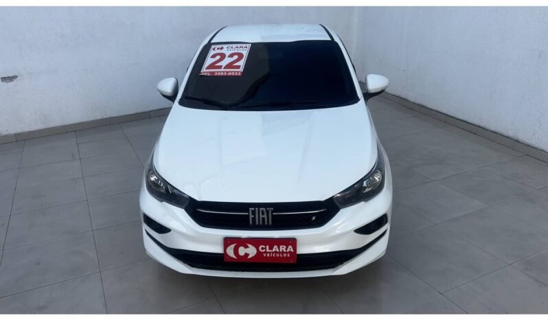 
								Usado 2022 Fiat Cronos completo									