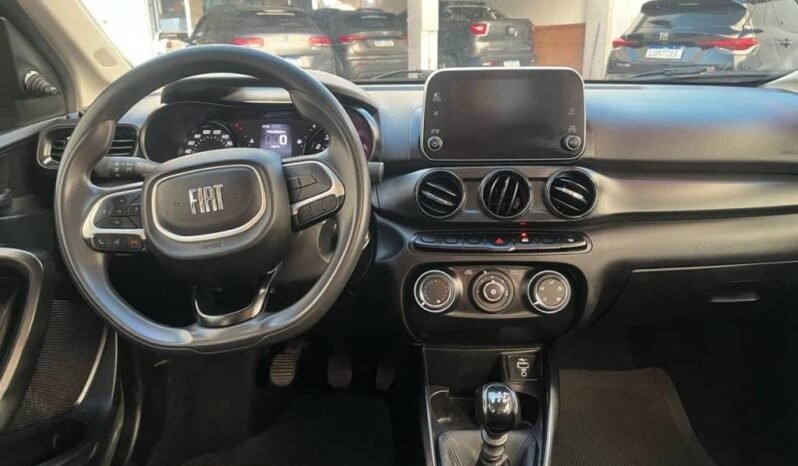 
								Usado 2023 Fiat Cronos completo									