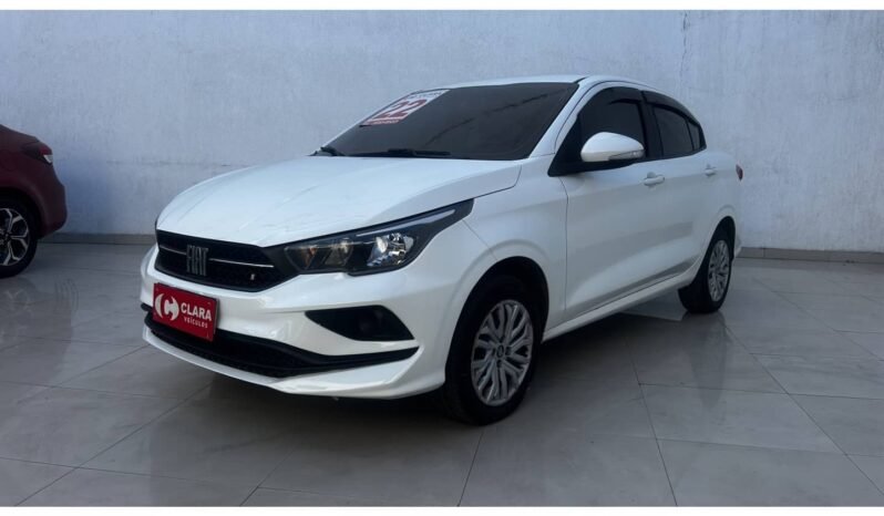 
								Usado 2022 Fiat Cronos completo									