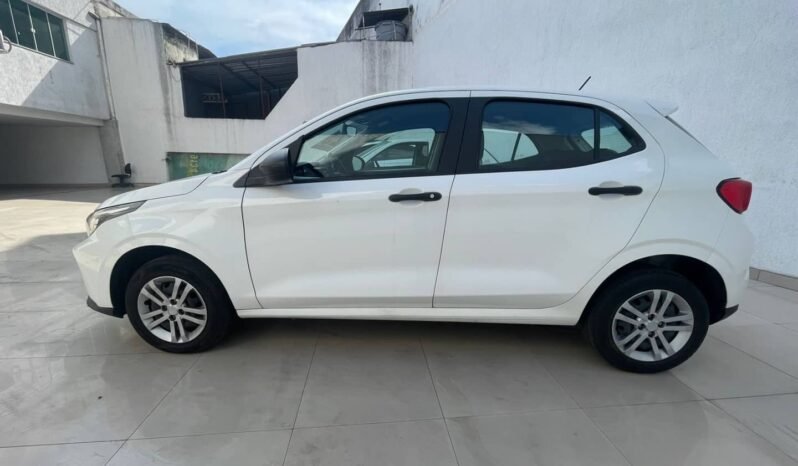 
								Usado 2023 Fiat Argo completo									