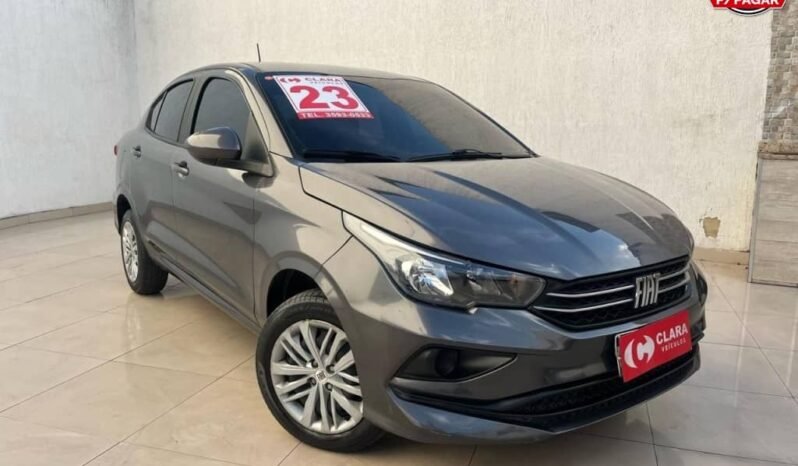 
								Usado 2023 Fiat Cronos completo									