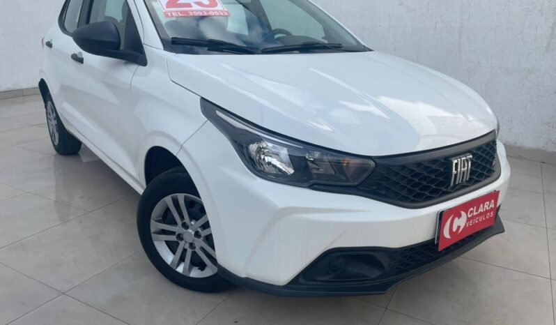 
								Usado 2023 Fiat Argo completo									