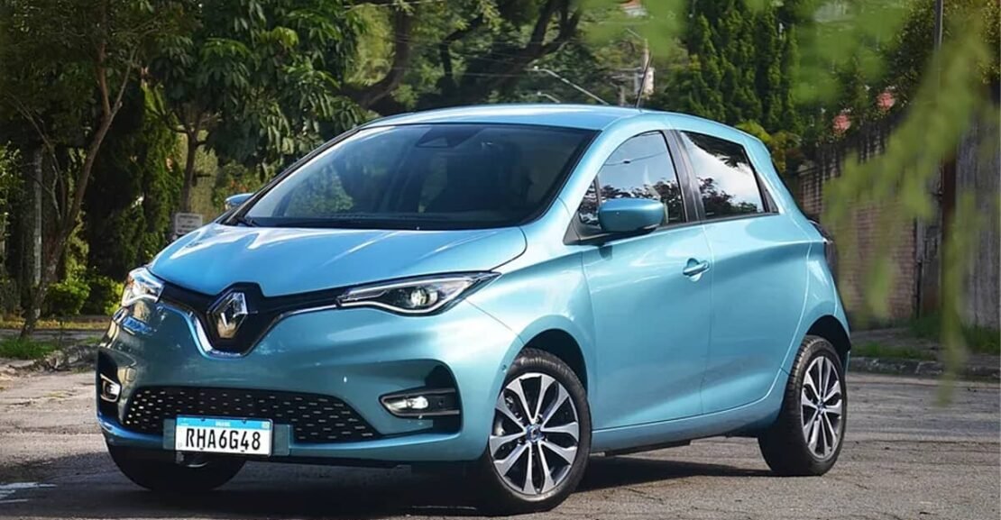 Carros elétricos usados a partir de 80 mil 2025