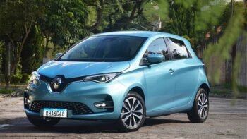 Carros elétricos usados a partir de 80 mil 2025