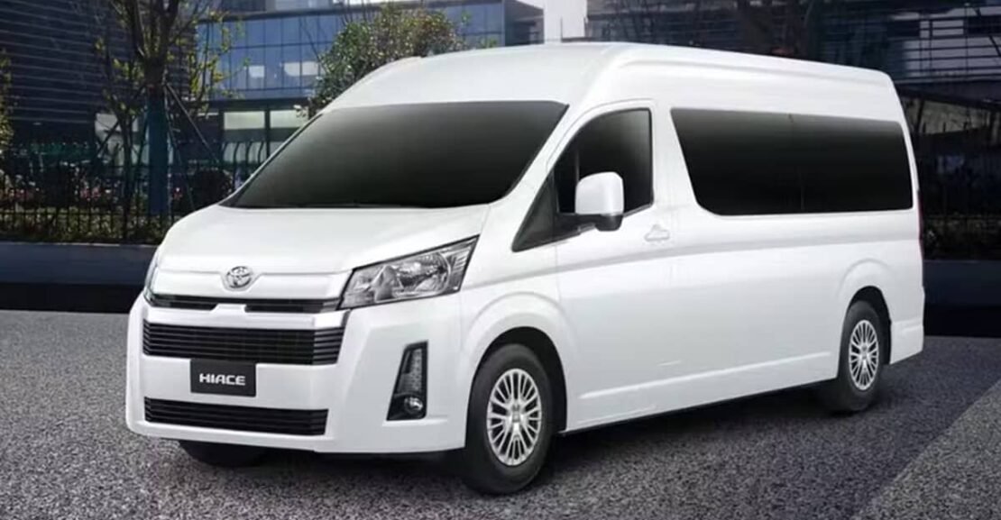Toyota Hiace Brasil Guia Completo e Atualizado para 2025