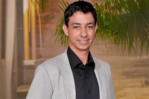 Foto de membro da equipe