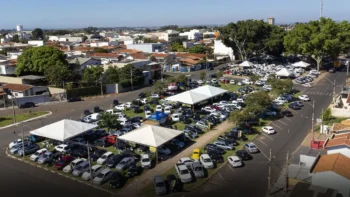 10º Megafeirão de Automóveis começa hoje em Artur Nogueira mais de 450 veículos com condições especiais