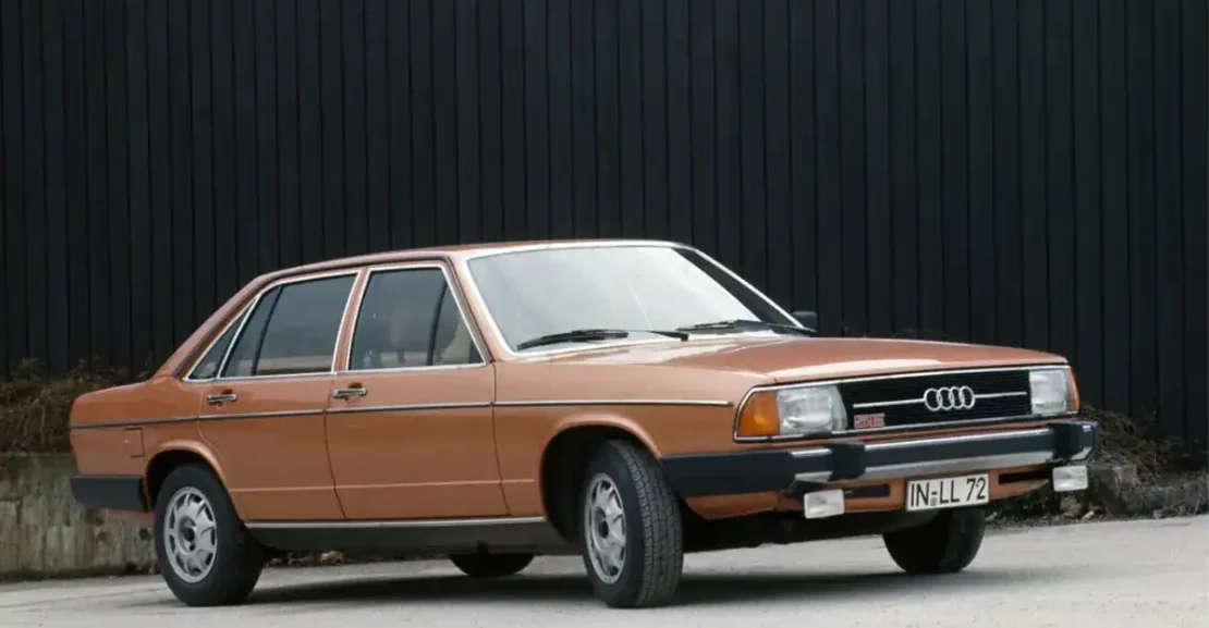 Cinco cilindros da Audi completam 50 anos em 2026