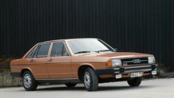 Cinco cilindros da Audi completam 50 anos em 2026