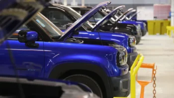 General Motors anuncia produção de carro elétrico no Ceará com investimento de R$ 500 milhões