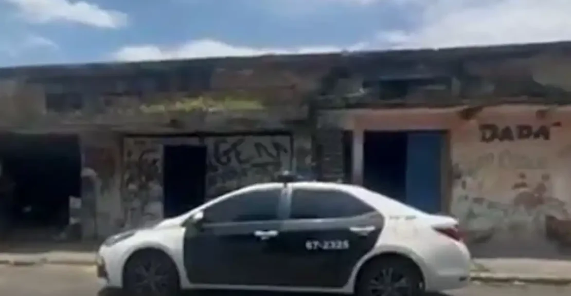 Governo do Estado desmonta desmanche do Comando Vermelho e recupera 50 motocicletas roubadas