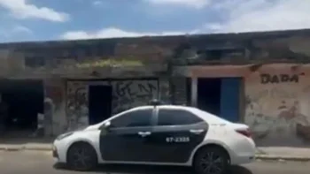 Governo do Estado desmonta desmanche do Comando Vermelho e recupera 50 motocicletas roubadas