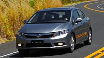 Honda amplia garantia para seis anos em toda a linha de automóveis a partir de 2026