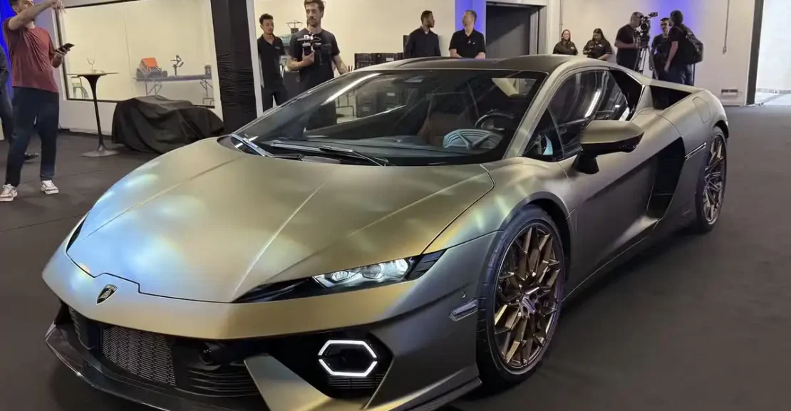 Lamborghini Temerario 920 cv e R$ 5,8 milhões — sistema híbrido revolucionário chega ao Brasil