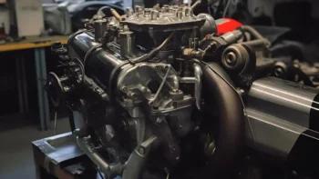 Três características de peças automóveis originais que não podem ser falsificadas