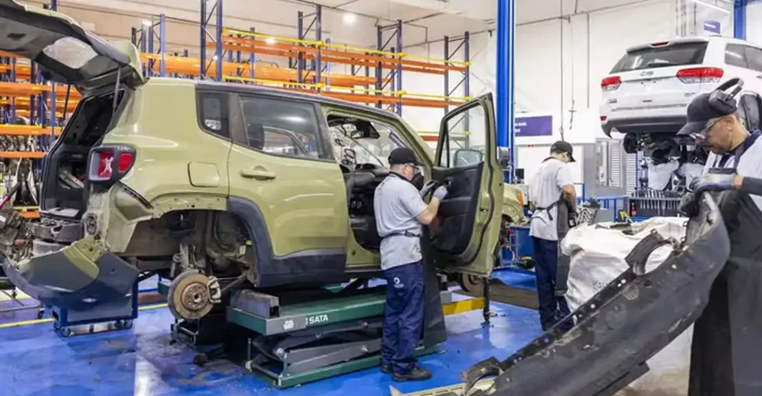 reciclar carros sera nova moda por que a indústria automotiva está investindo na reciclagem no Brasil