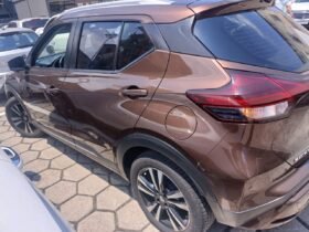 Usado 2022 Nissan KICKS ADVANCE CVT