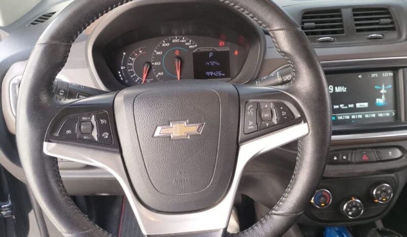 
								Usado 2021 Chevrolet Spin completo									