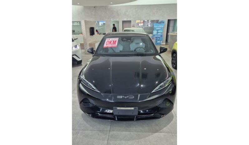 
								Novo 2025 BYD Seal completo									