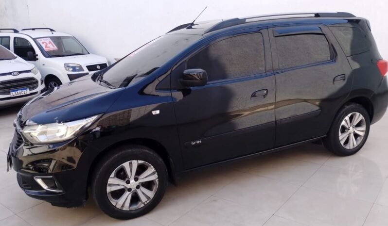 
								Usado 2021 Chevrolet Spin completo									