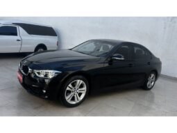 Usado 2017 BMW 3201