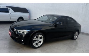 Usado 2017 BMW 3201