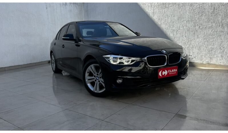 
								Usado 2017 BMW 3201 completo									