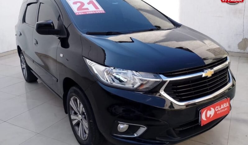
								Usado 2021 Chevrolet Spin completo									